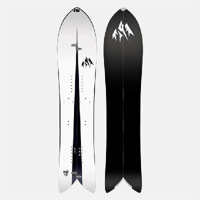 JONES splitboard Storm Chaser Splitboard Black (BLACK) Vel.: 157 22/23