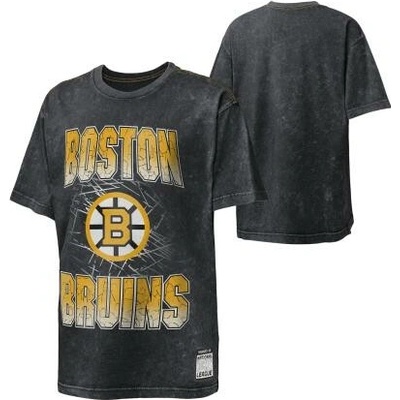 Outerstuff Boston Bruins NHL Time To Shine Cnk Mw Tee