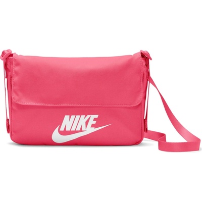 Nike dámska kabelka W FUTURA 365 CROSSBODY ružová biela
