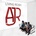 AJR - Living Room (Bone & Black Splatter Coloured) (LP) (4099964172232)