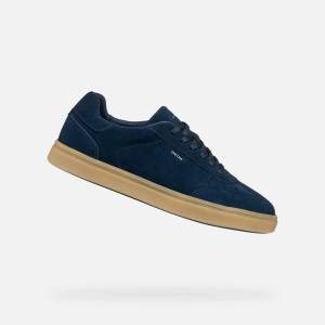 Geox Тъмно сини мъжки кецове Geox Baltmoore Geox | Sin | МЪЖЕ | 40