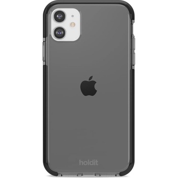 Image 1 of Holdit Гръб Holdit Seethru Case за iPhone 11- Черен