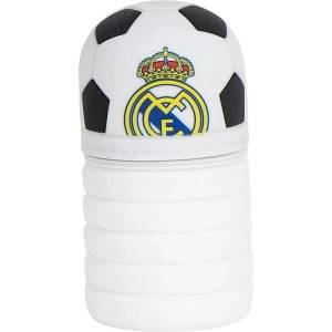 Cerda Силиконов несесер Cerda Real Madrid - Бял (2700001945)
