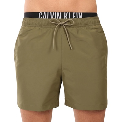 Calvin Klein Мъжки бански Calvin Klein зелени Calvin Klein | Zelen | МЪЖЕ | M