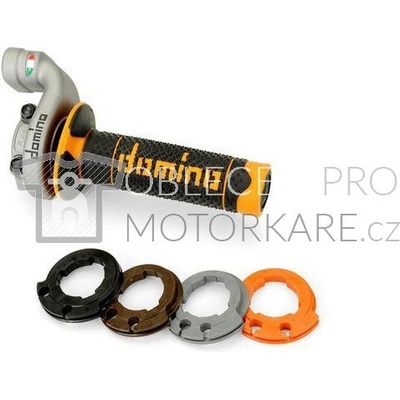 Rychloplyn s gripem (offroad) KTM 4T od 2016, DOMINO