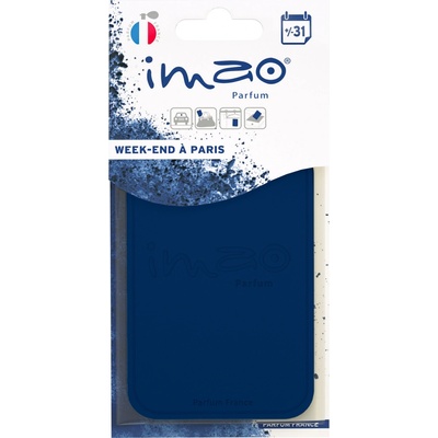IMAO Parfum Week-end à Paris