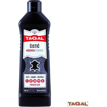 Tagal čistič kůže čistič kožených výrobků 300 ml