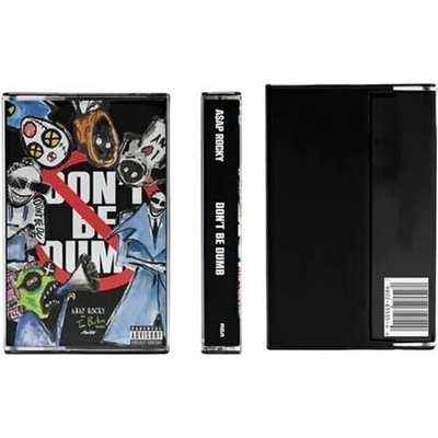 A$Ap Rocky: Don't Be Dumb - MC
