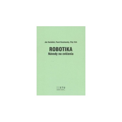 Robotika - Pavol Krasňanský
