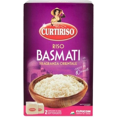 Curtiriso Basmati ryža 1 kg