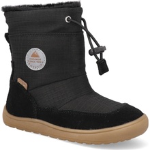 Protetika zimní barefoot boty Heiko Black