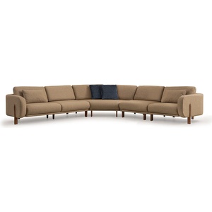 NEED Design Need К-Т ЪГЛОВА ХОЛНА ГАРНИТУРА pablo КАФЯВ ДЕСЕН (30hfpablo006r-2)