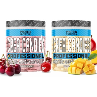 Protein Nutrition Creatine Candies 150 tablet