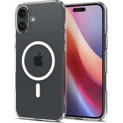 Spigen Apple iPhone 16 Plus Liquid Crystal MagSafe case clear (ACS08388)