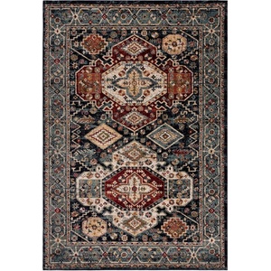 Flair Rugs Тъмносин килим 80x150 cm Gillingham - Flair Rugs (503119376055)
