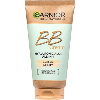 Garnier Miracle Skin Protector BB krém 5v1 hydratačná tónovacia starostlivosť pre svetlú pleť 50 ml