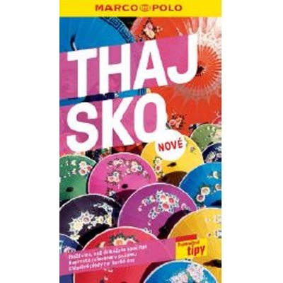 Thajsko / průvodce Marco Polo