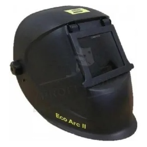 ESAB Шлем Eco Arc II DIN 11 ESAB с повдигащ визьор 0700000762 (0700000762)