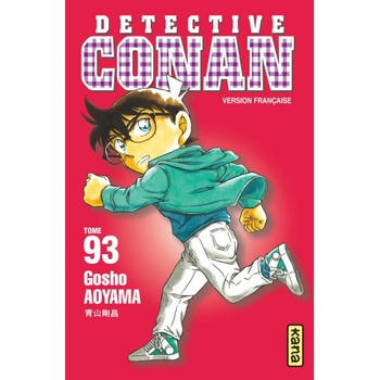 Détective Conan - Tome 93 | Gosho Aoyama