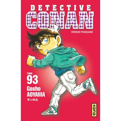 Détective Conan - Tome 93 | Gosho Aoyama