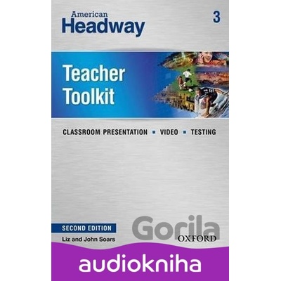 American Headway 2nd Edition 3 Teacher Toolkit CD (Soars, L. Soars, J.)