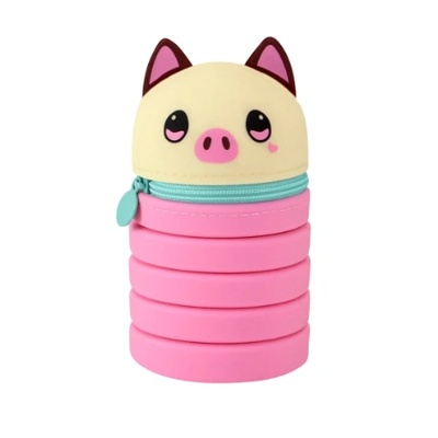 Santoro Несесер Bangoberry Stretchy Piggy Pig (32618-А-PIGGY PIG)