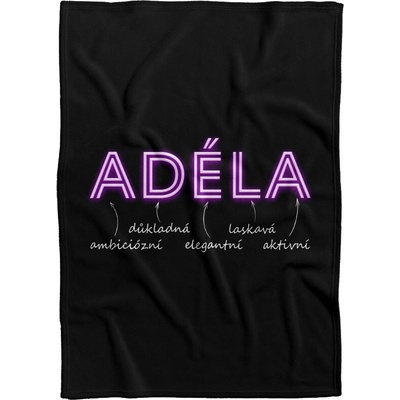 Impar Deka Neon Adéla 200x140
