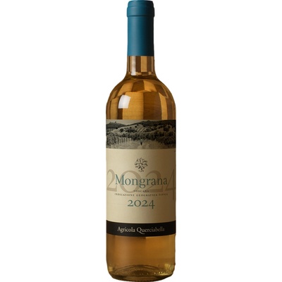 Querciabella Mongrana Bianco 2024 Bílé 12,5% 0,75 l (holá láhev)