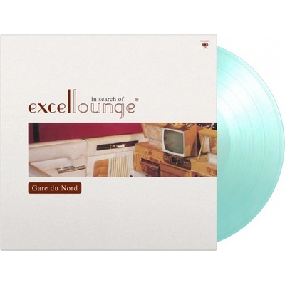 Gare Du Nord - In Search Of Excellounge LP