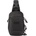 DRAGOWA Tactical Раница с една каишка Mike, черна (DRG060.Black)