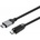 VivoLink USB-C Screw to USB-C Cable 1, 5m Supports Certified for Business