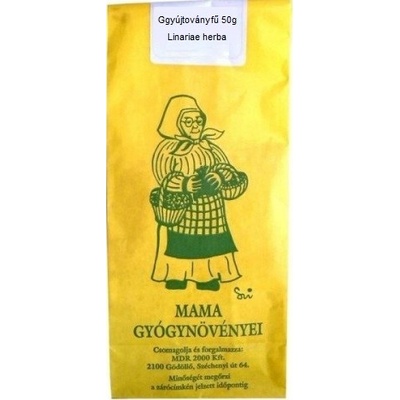 Mama čaj Pyštek obyčajný vňať 50 g