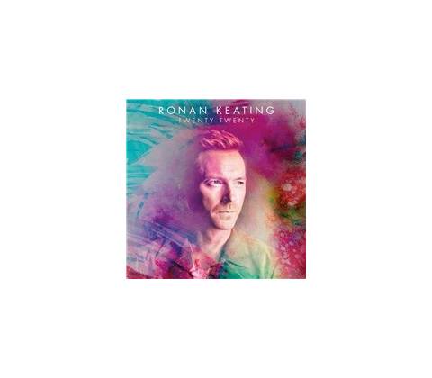 Keating, Ronan - Twenty Twenty CD