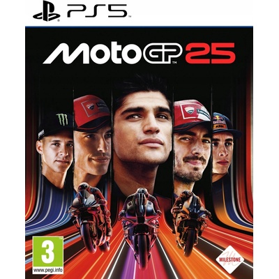 MotoGP 25 (D1 Edition)