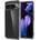 Spigen Противоударен Калъф за Google Pixel 9 Pro XL, Spigen Ultra Hybrid Case, Прозрачен (ACS07721)