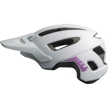 Bell Nomad Women Matt White Purple 2021