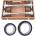 Mitutoyo Триточков микрометър Mitutoyo Economy 368-994, 100-200 mm, 0.005 mm (368-994)