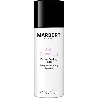Marbert Ензимна пилинг пудра за лице Soft Cleansing, 40 g