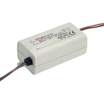 Napájecí zdroj MEAN WELL pro LED 12VDC 12W APV-12-12