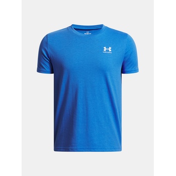 Image 1 of Under Armour Момчешка тениска Under Armour UA B SPORTSTYLE LC SS-BLU Under Armour | Sin | Момчешки | 128