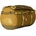 The North Face Пътна чанта The North Face Base Camp Duffel XS 31 l golden tan/cedar/honeye