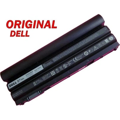 Батерия (оригинална) за лаптоп DELL Latitude E6440 E6540 Precision M2800 R1XG4, 9-cell, 11.1V, 8700 mAh