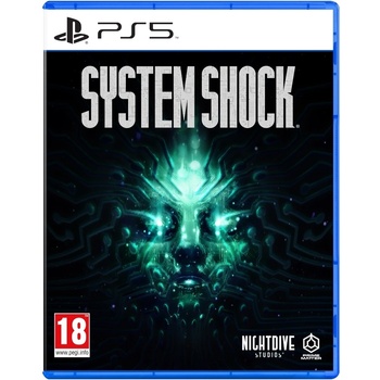 Image 1 of Nightdive Studios System Shock (PS5)