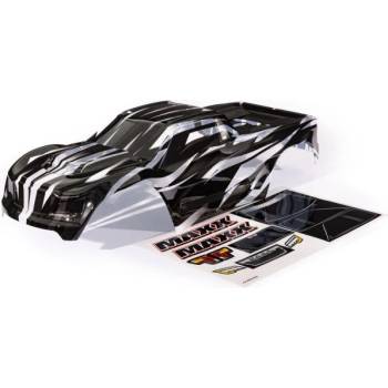Traxxas каросерия Maxx ProGraphix (междуосие 352 мм)