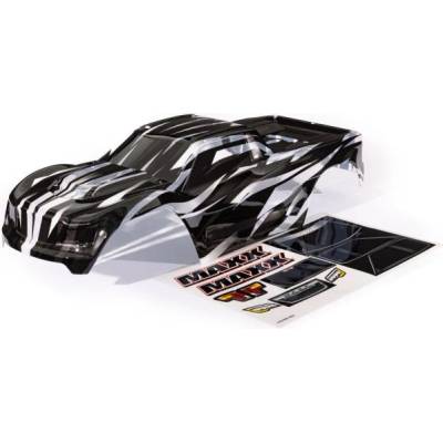 Traxxas каросерия Maxx ProGraphix (междуосие 352 мм)