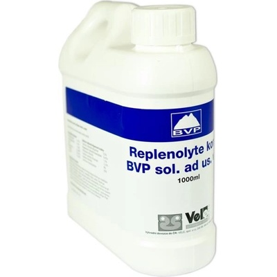 Replenolyte BVP sol 1000 ml
