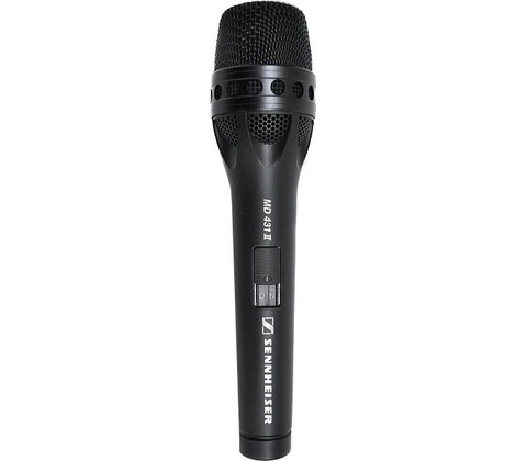 SENNHEISER MD431
