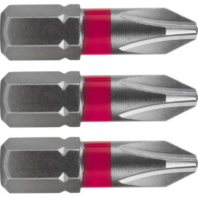 Fortum sada 3ks, PH 2x25mm 4741202