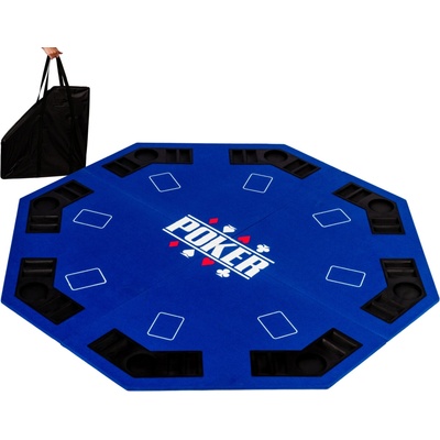Garthen 57372 Skladacia pokerová podložka