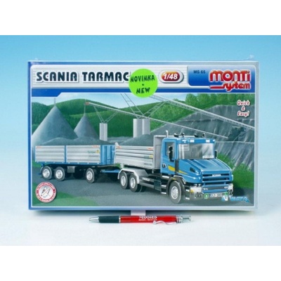 Seva Monti System 65 Scania Tarmac